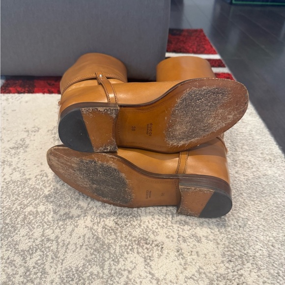 Gucci riding boots - Picture 7 of 7
